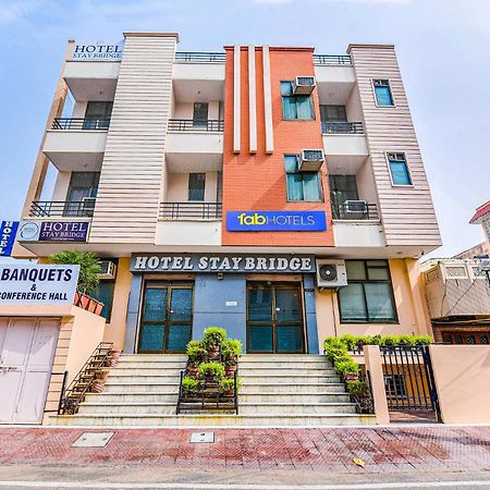 Fabhotel Aayojan Džajpur Exteriér fotografie