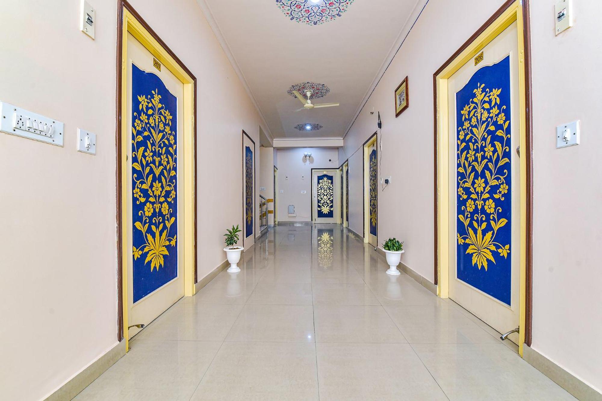 Fabhotel Aayojan Džajpur Exteriér fotografie