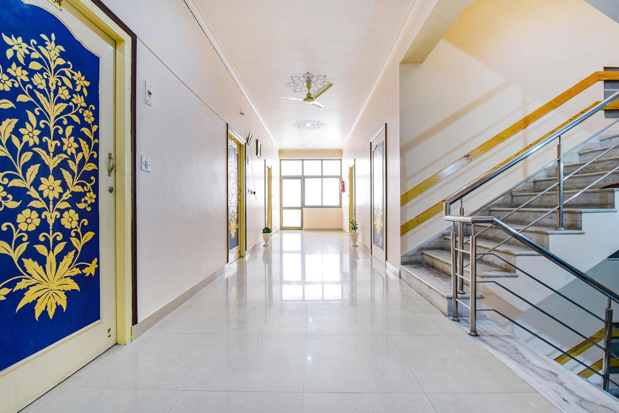 Fabhotel Aayojan Džajpur Exteriér fotografie