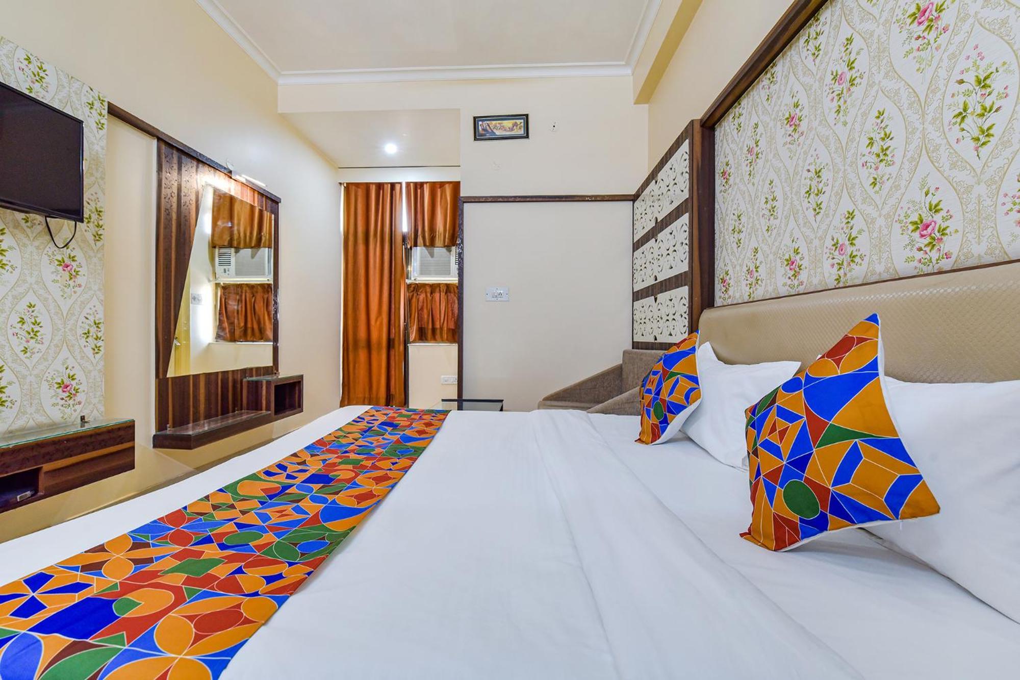 Fabhotel Aayojan Džajpur Exteriér fotografie