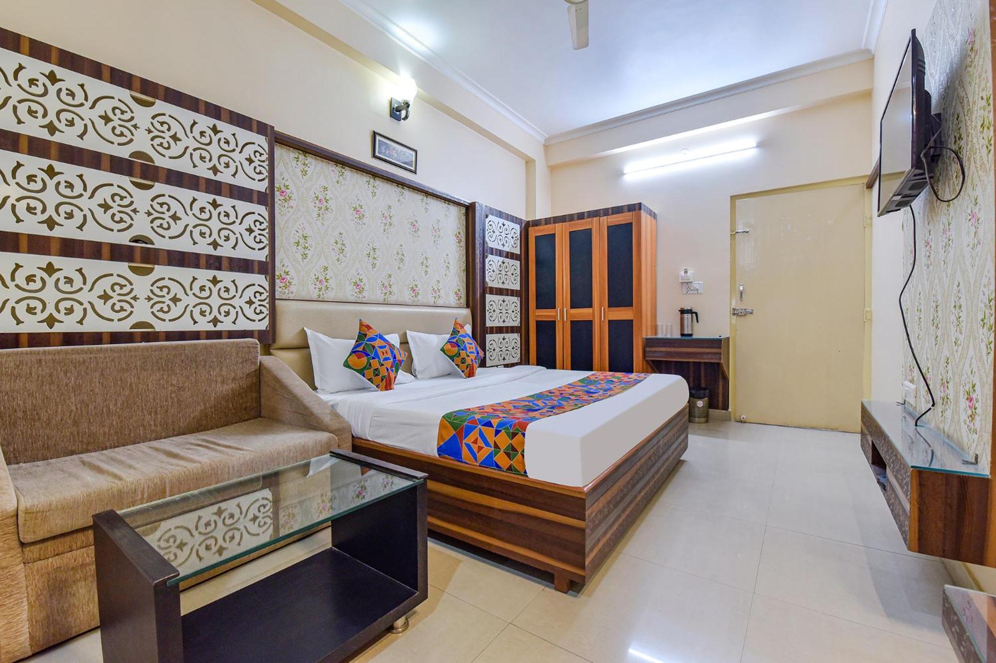 Fabhotel Aayojan Džajpur Exteriér fotografie