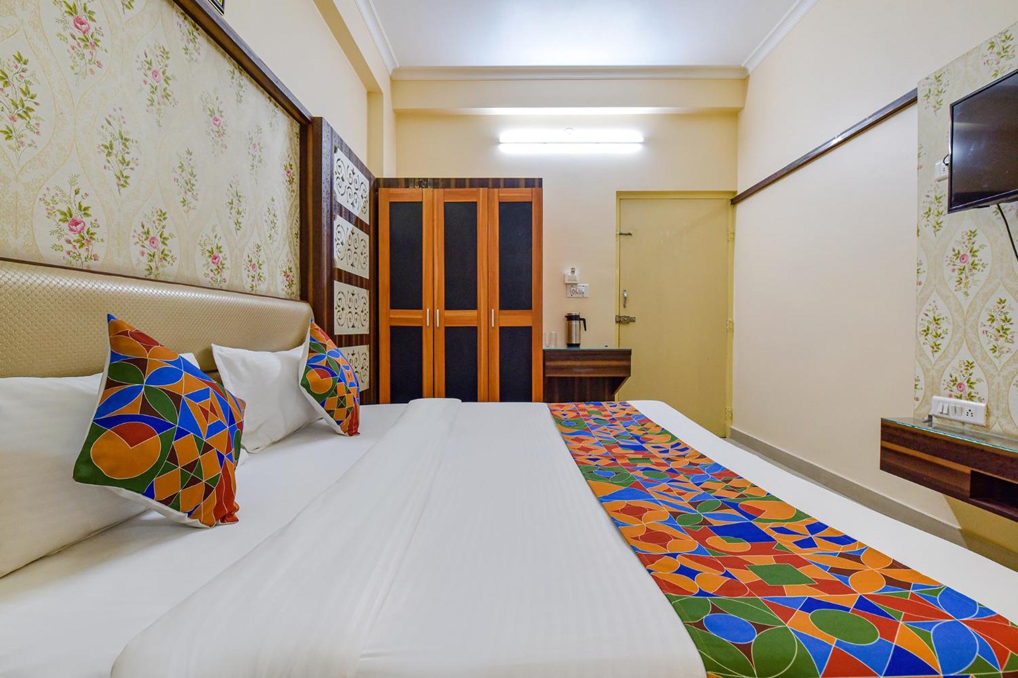 Fabhotel Aayojan Džajpur Exteriér fotografie