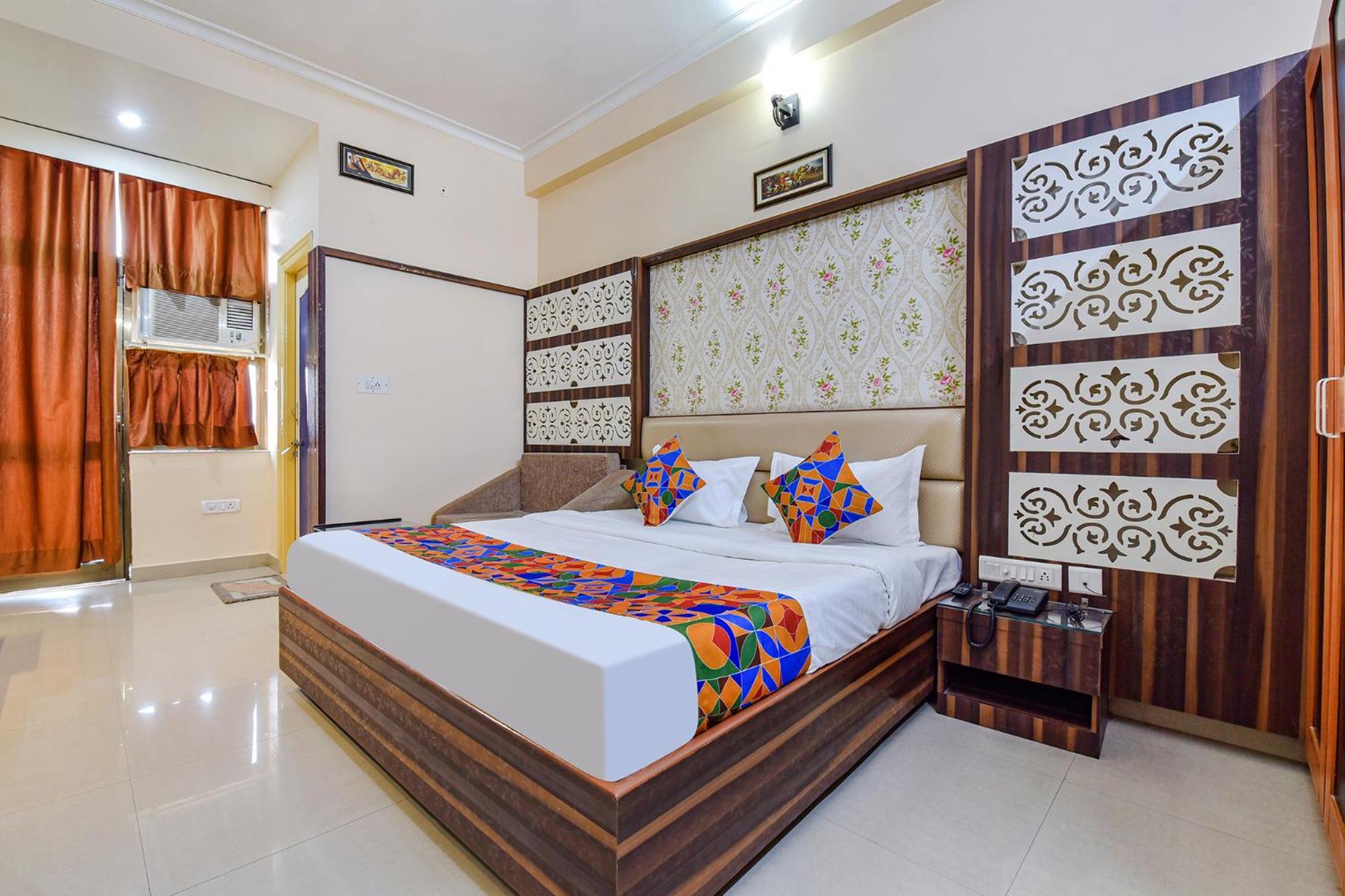 Fabhotel Aayojan Džajpur Exteriér fotografie