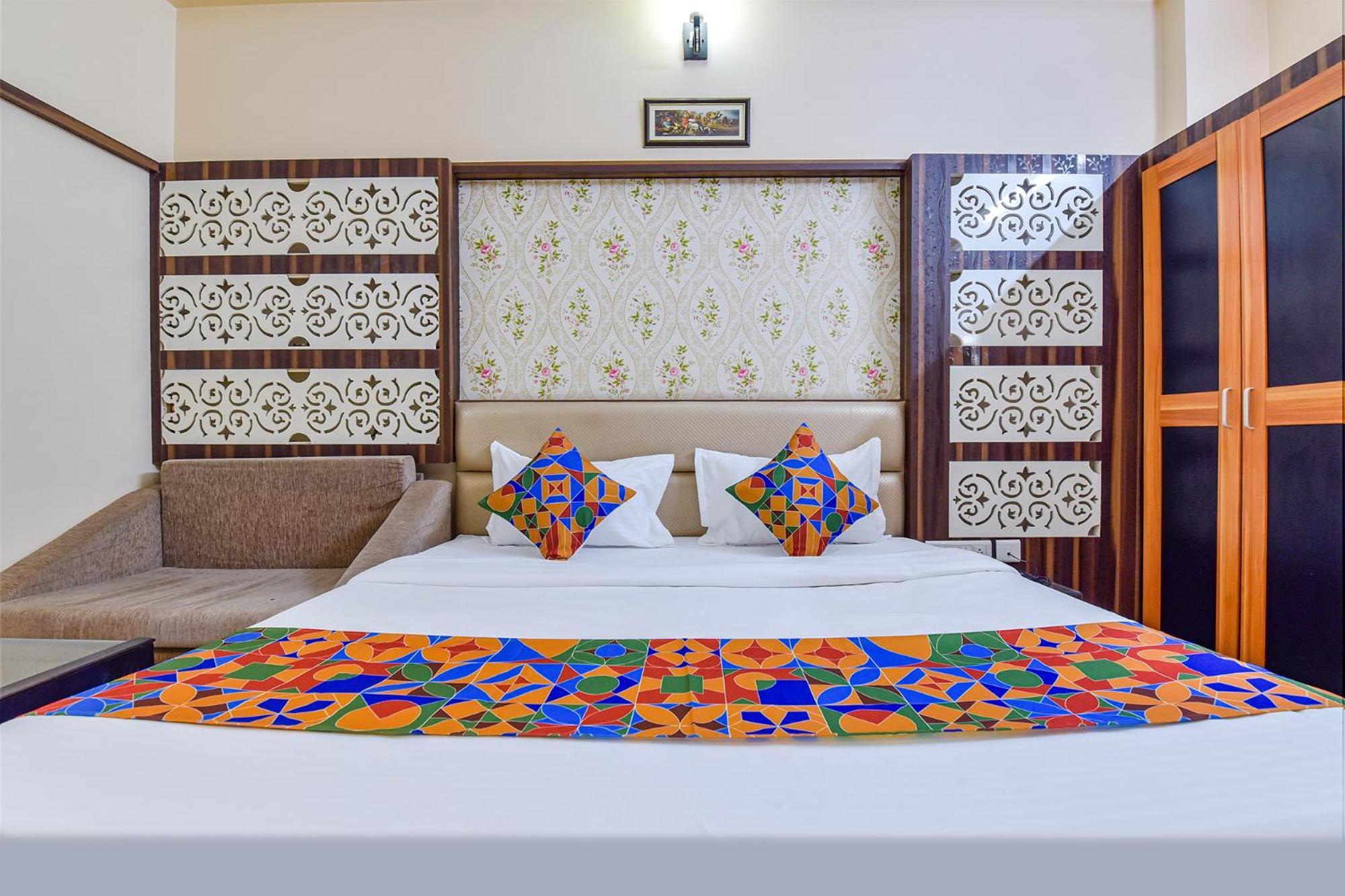 Fabhotel Aayojan Džajpur Exteriér fotografie