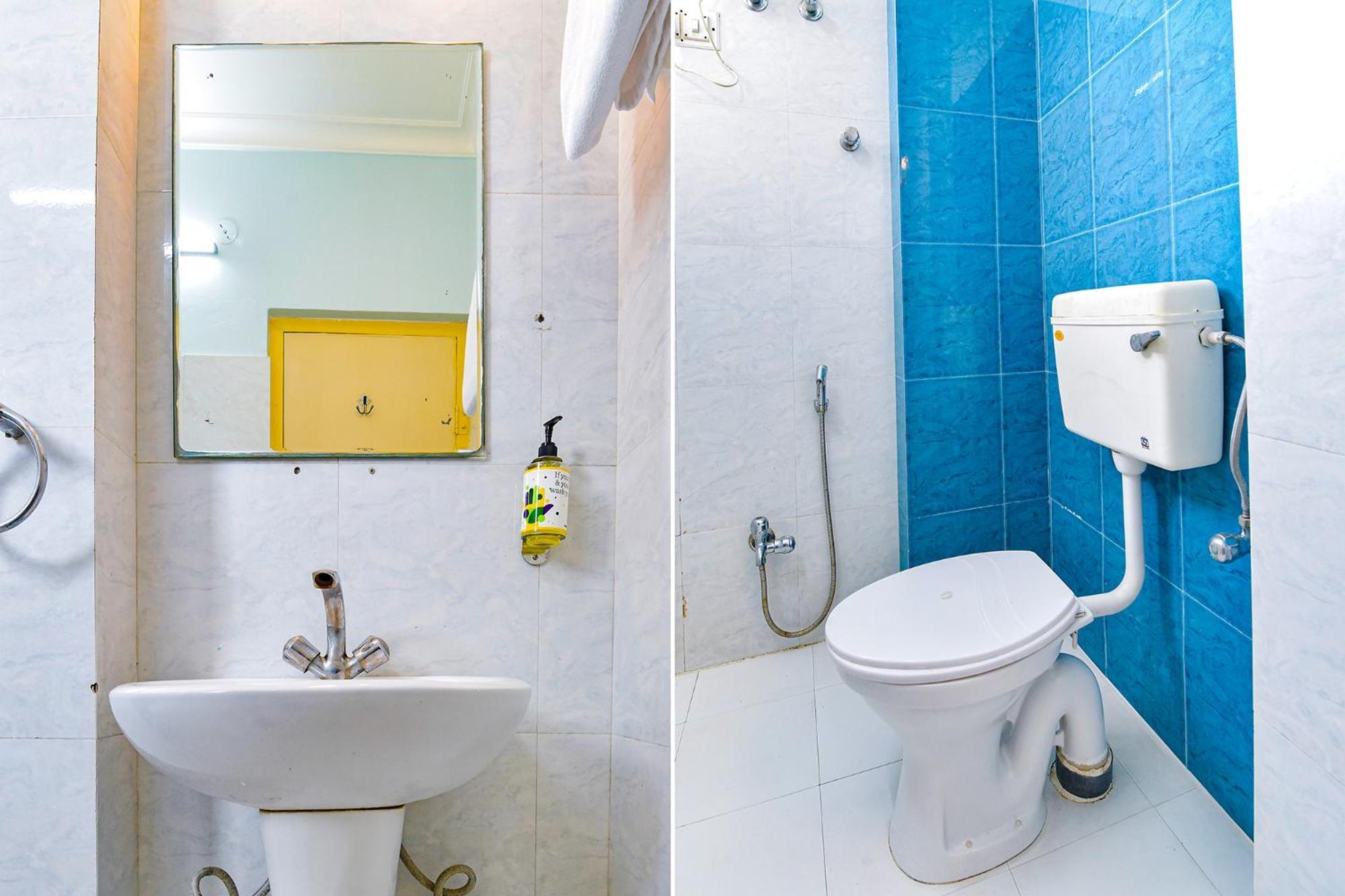 Fabhotel Aayojan Džajpur Exteriér fotografie