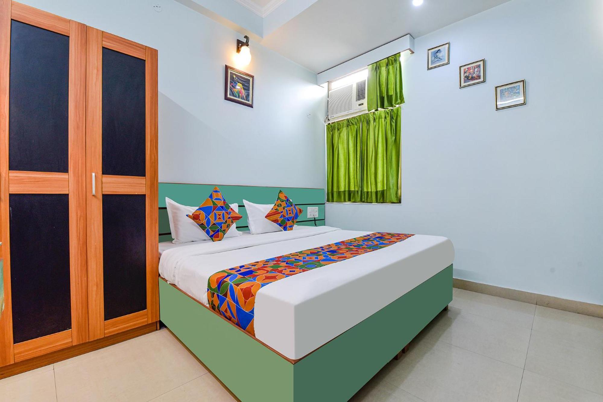 Fabhotel Aayojan Džajpur Exteriér fotografie