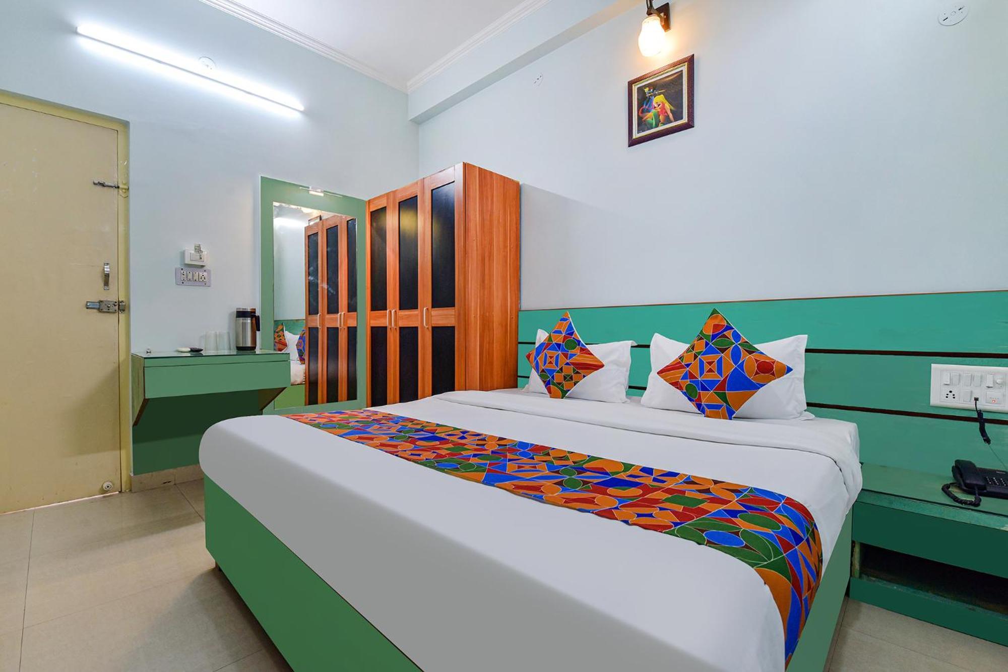Fabhotel Aayojan Džajpur Exteriér fotografie
