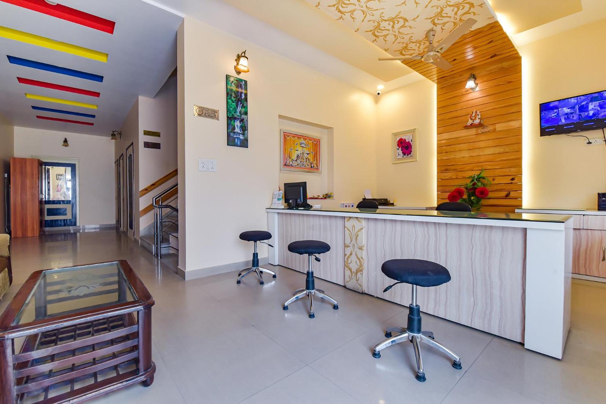 Fabhotel Aayojan Džajpur Exteriér fotografie