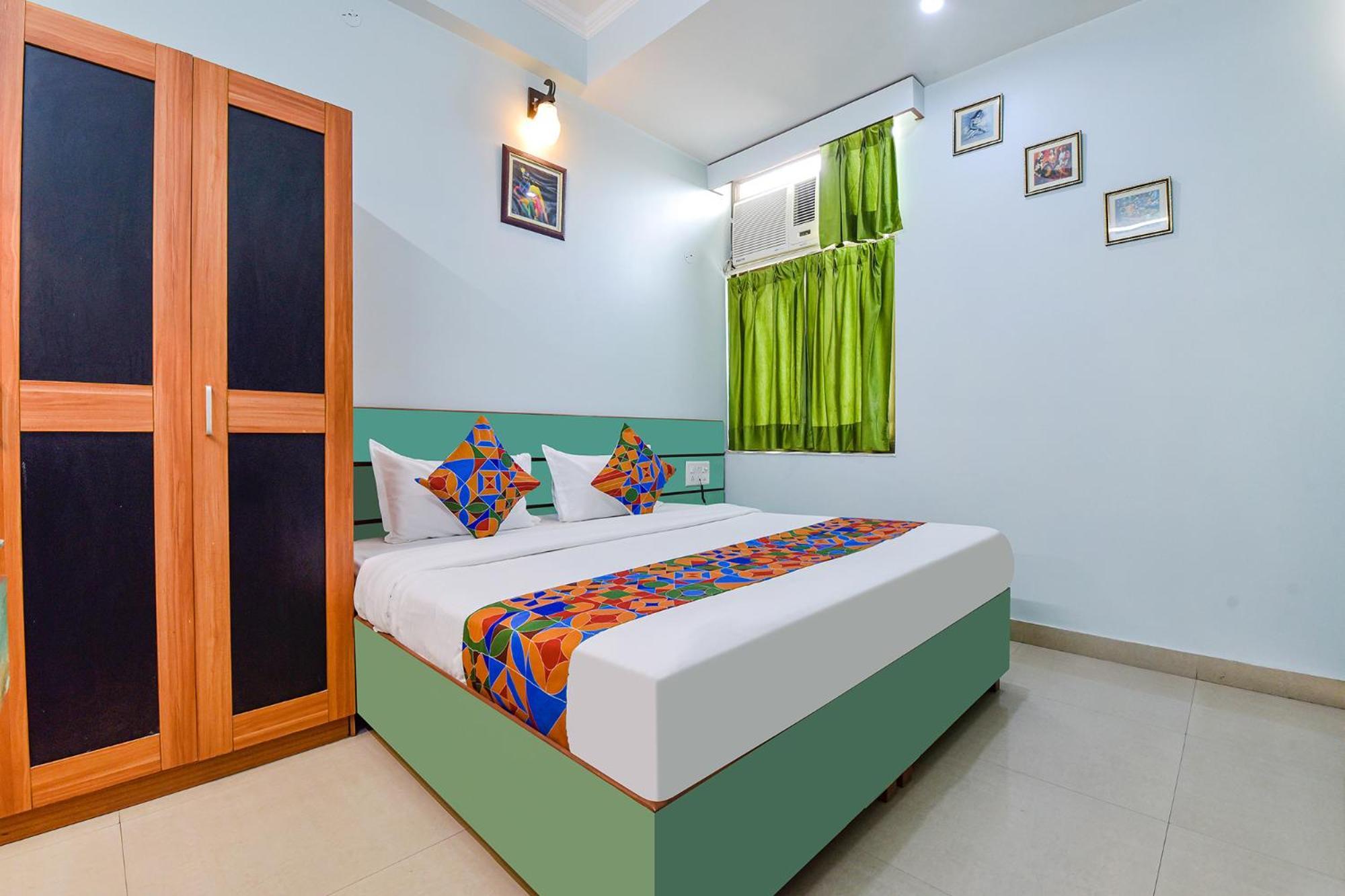 Fabhotel Aayojan Džajpur Exteriér fotografie