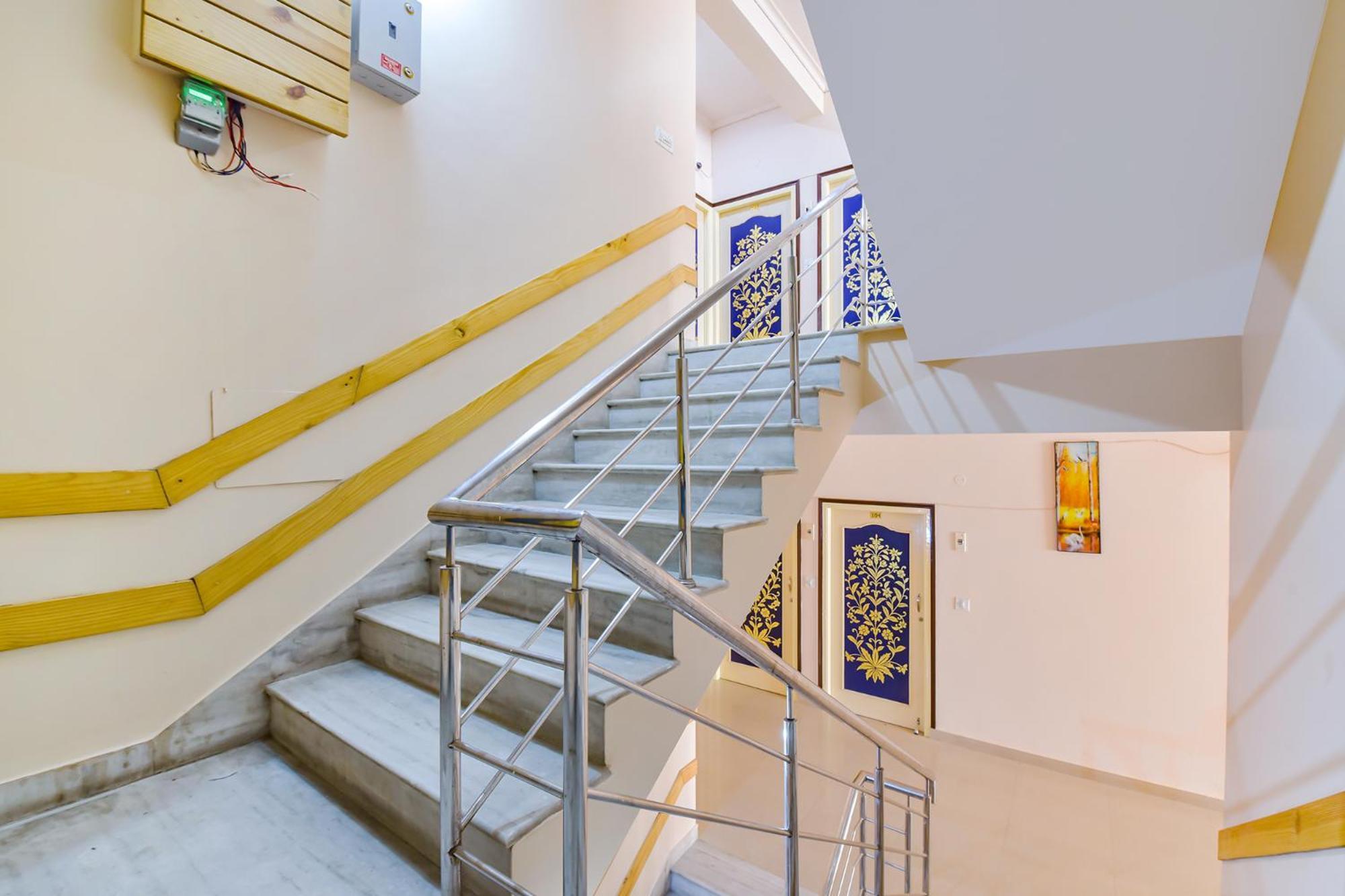 Fabhotel Aayojan Džajpur Exteriér fotografie