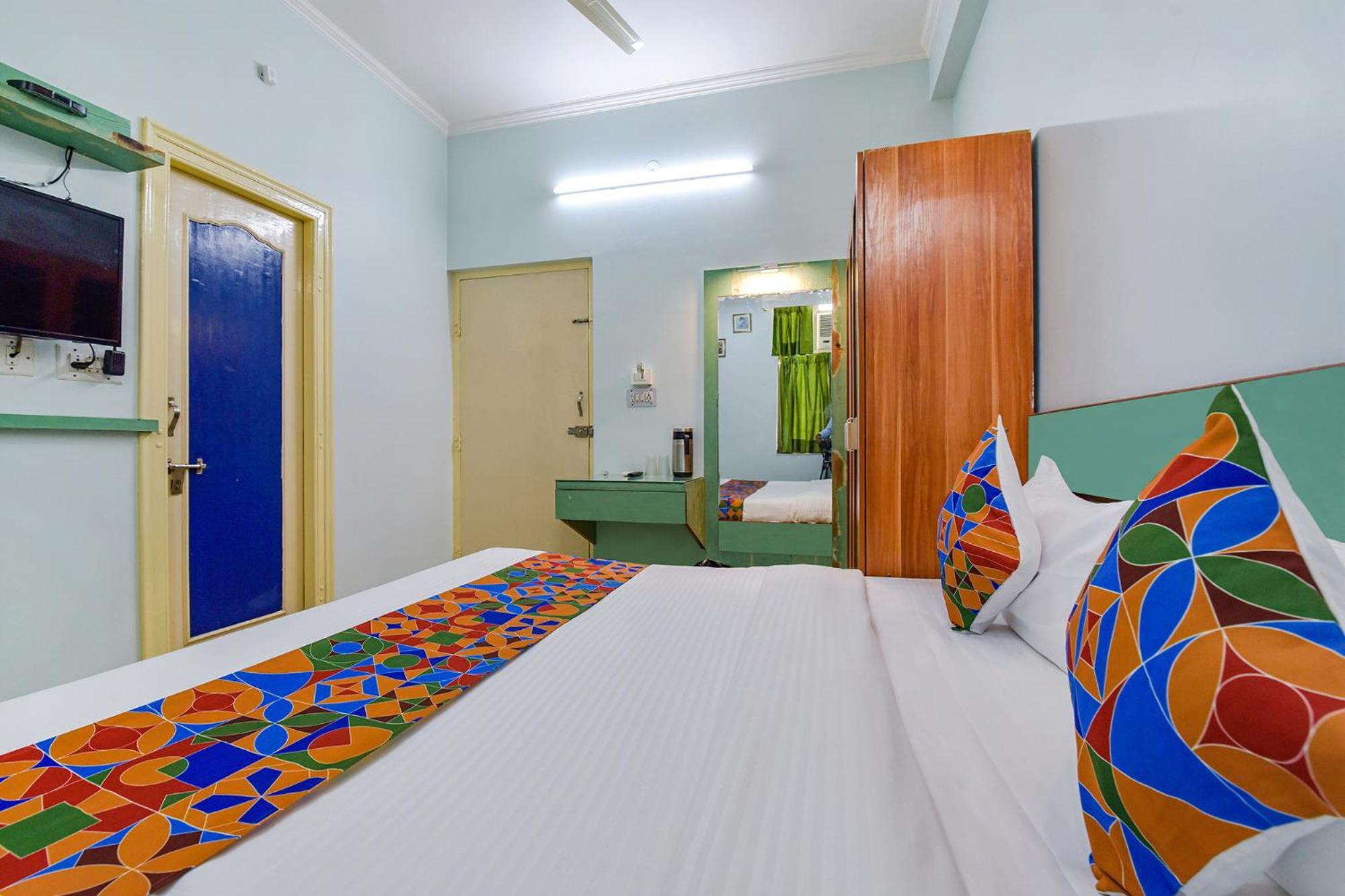 Fabhotel Aayojan Džajpur Exteriér fotografie