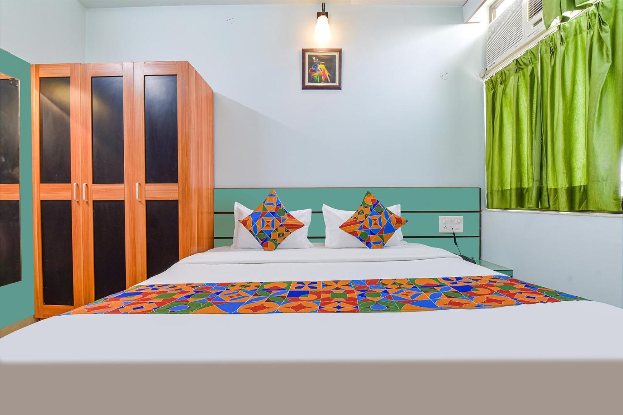 Fabhotel Aayojan Džajpur Exteriér fotografie