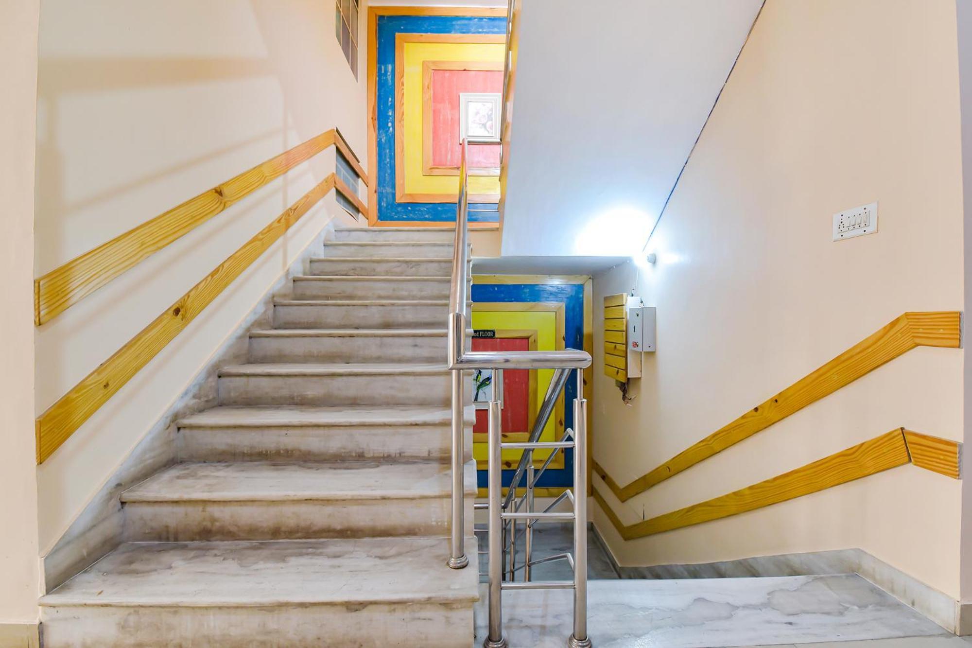 Fabhotel Aayojan Džajpur Exteriér fotografie